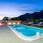 Family Friendly House With A Swimming Pool Oslje, Dubrovnik - 18381 בית נופש Topolo
