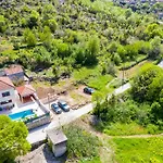 Family Friendly House With A Swimming Pool Oslje, Dubrovnik - 18381 * Topolo