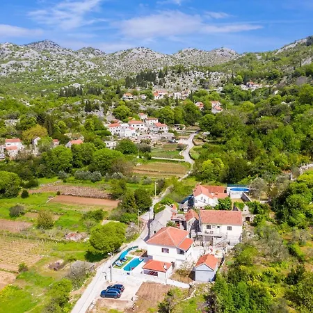Holiday home Family Friendly House With A Swimming Pool Oslje, Dubrovnik - 18381 *