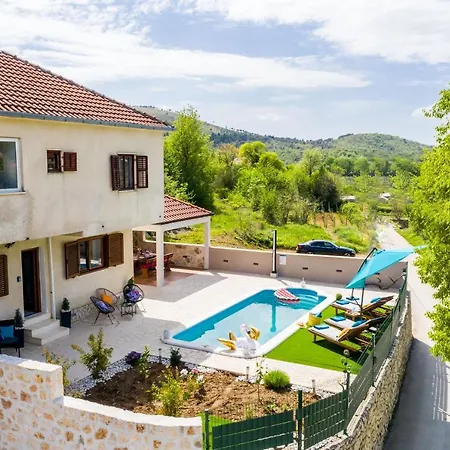 Family Friendly House With A Swimming Pool Oslje, Dubrovnik - 18381 *
