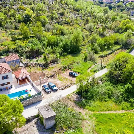 Family Friendly House With A Swimming Pool Oslje, Dubrovnik - 18381 * Topolo