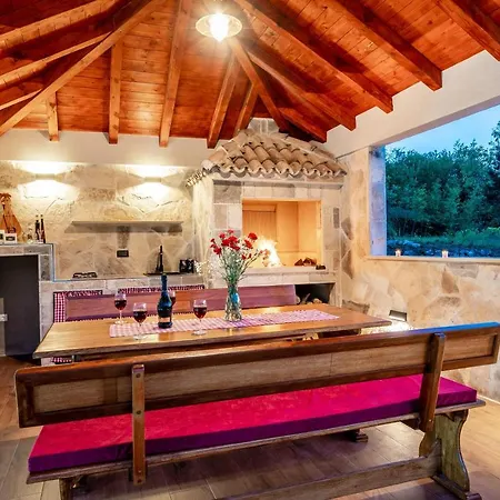 Family Friendly House With A Swimming Pool Oslje, Dubrovnik - 18381
