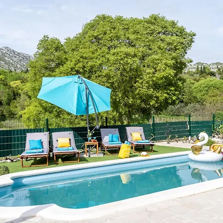 בית נופש Family Friendly House With A Swimming Pool Oslje, Dubrovnik - 18381 *