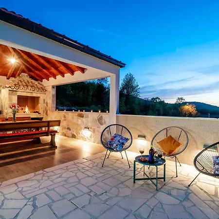 Family Friendly House With A Swimming Pool Oslje, Dubrovnik - 18381 *