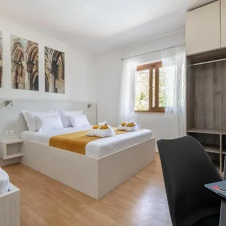 Family Friendly House With A Swimming Pool Oslje, Dubrovnik - 18381 Topolo