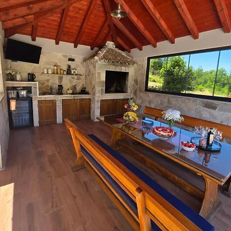 Family Friendly House With A Swimming Pool Oslje, Dubrovnik - 18381 בית נופש