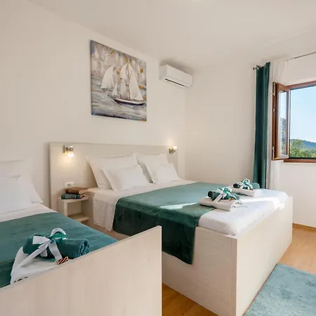 Family Friendly House With A Swimming Pool Oslje, Dubrovnik - 18381