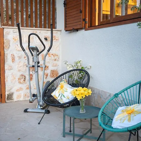 Family Friendly House With A Swimming Pool Oslje, Dubrovnik - 18381 *