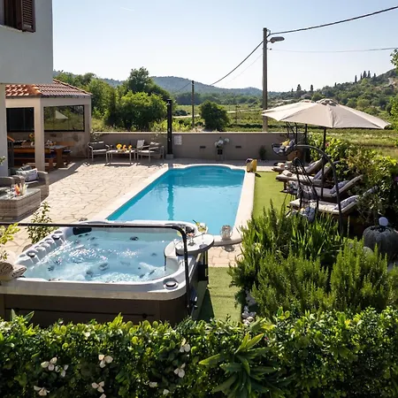 Family Friendly House With A Swimming Pool Oslje, Dubrovnik - 18381