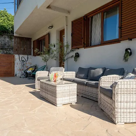 Family Friendly House With A Swimming Pool Oslje, Dubrovnik - 18381 Topolo