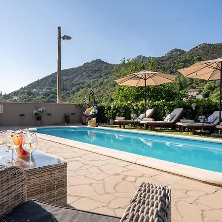 Family Friendly House With A Swimming Pool Oslje, Dubrovnik - 18381 بيت للعطل Topolo