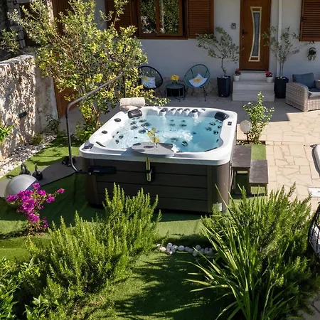 بيت للعطل Family Friendly House With A Swimming Pool Oslje, Dubrovnik - 18381 Topolo